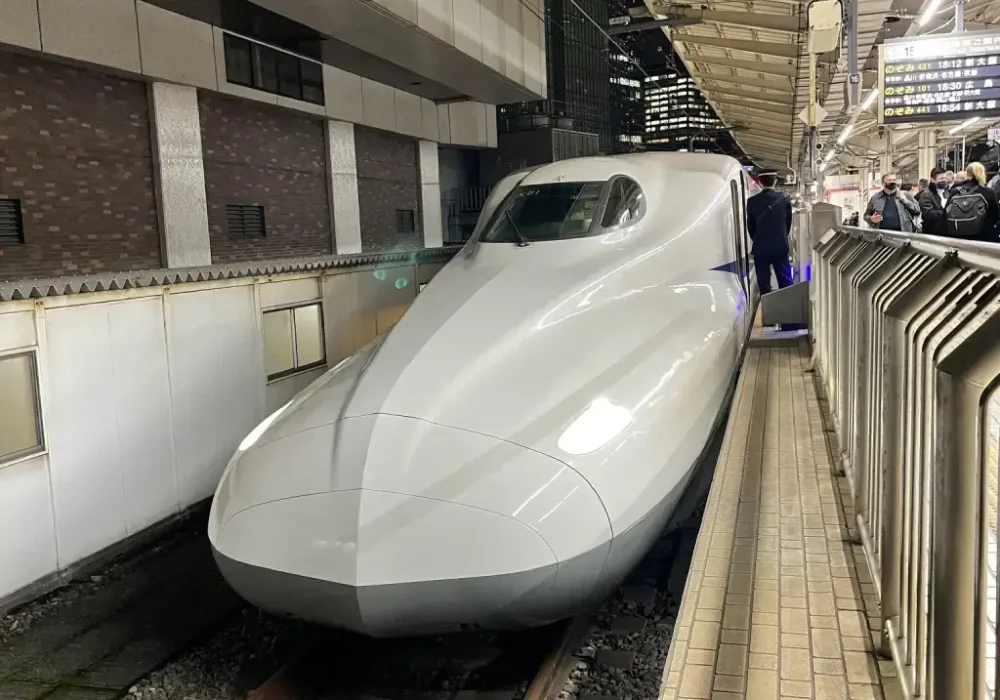 Bullet-train