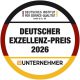 Exzellente Unternehmer Siegel (2)