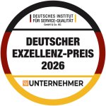 Exzellente Unternehmer Siegel (2)