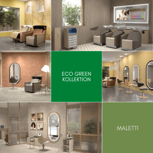 Eco Green Kollektion | Maletti